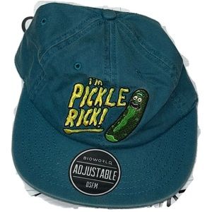 Rick and Morty Cap One size